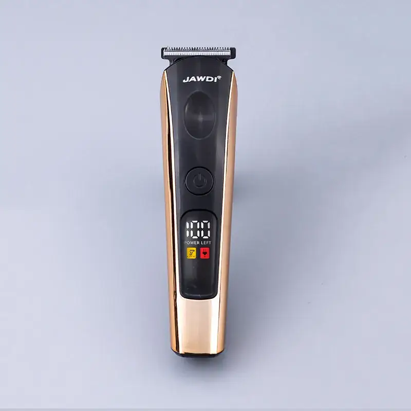 Jiawei Di Hair Clipper with Digital Display & Pet-Friendly Blade - Image 3