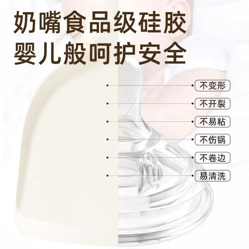 Food grade silicone spatula household non-stick high temperature resistant spatula silicone spoon spoon spatula three-piece set wholesale