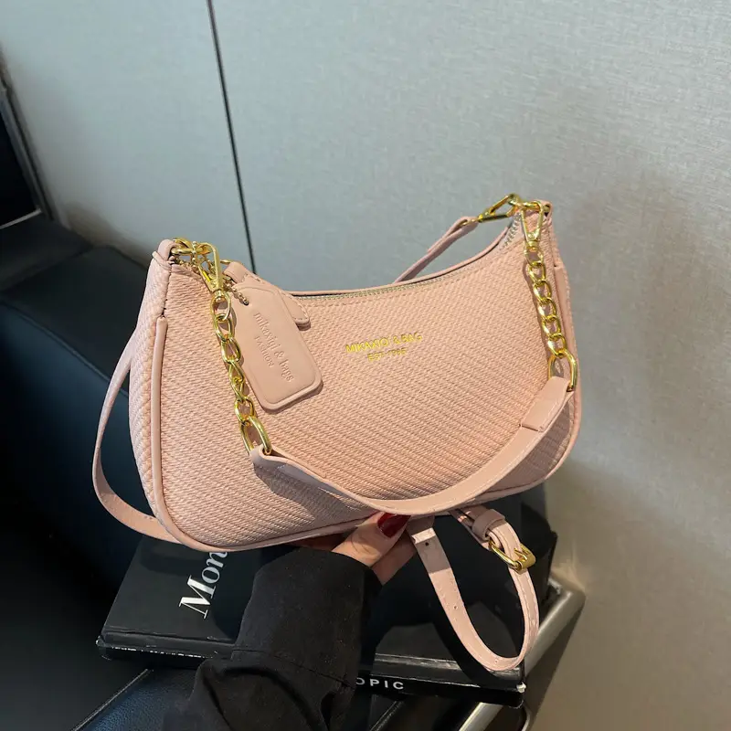 Korean Style Crossbody Bag Small Square 2025 New Arrival