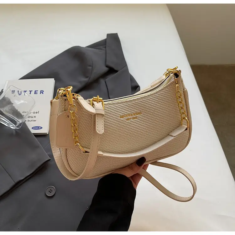 Korean Style Crossbody Bag Small Square 2025 New Arrival — feature 15