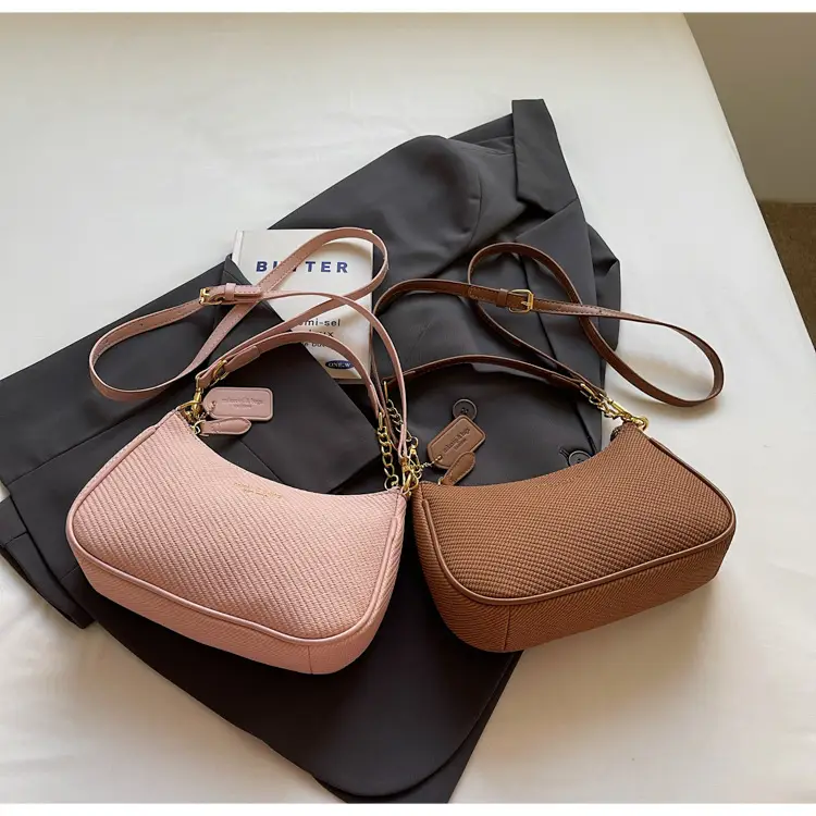 Korean Style Crossbody Bag Small Square 2025 New Arrival — feature 16