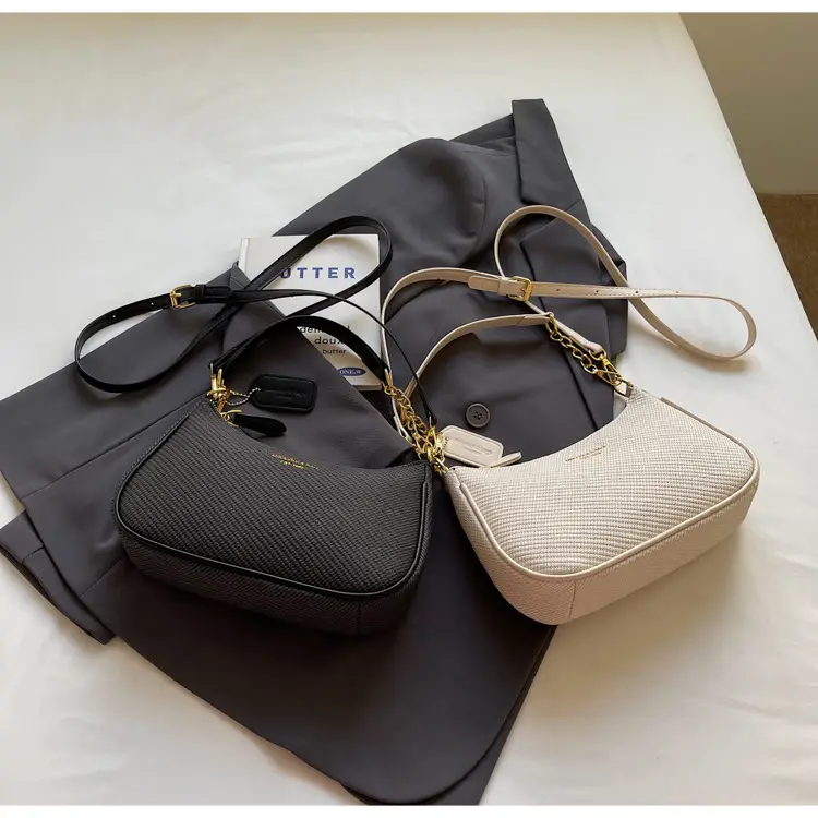 Korean Style Crossbody Bag Small Square 2025 New Arrival — feature 17