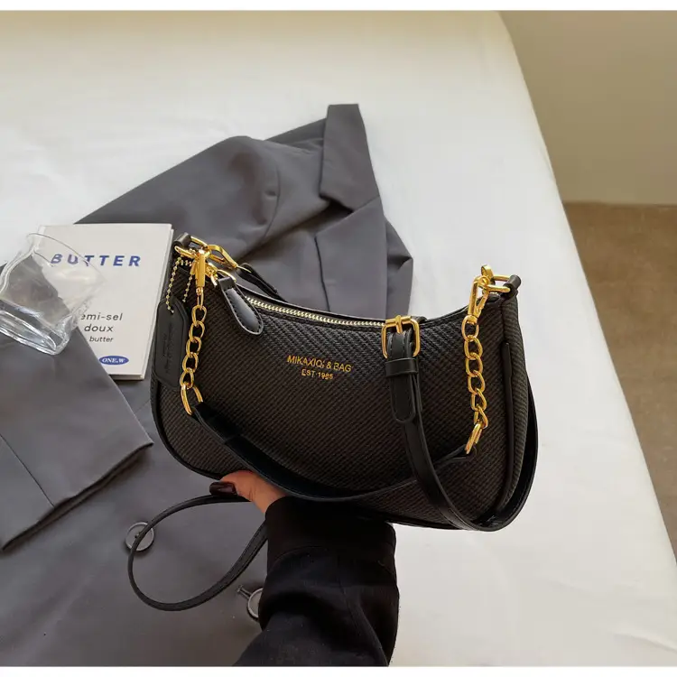 Korean Style Crossbody Bag Small Square 2025 New Arrival — feature 18