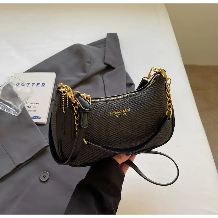 Korean Style Crossbody Bag Small Square 2025 New Arrival — feature 19