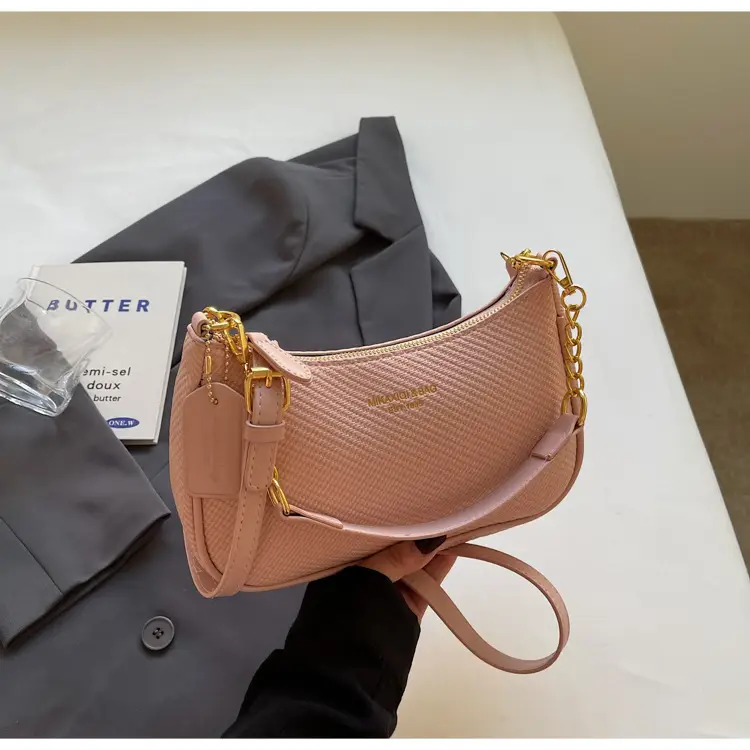 Korean Style Crossbody Bag Small Square 2025 New Arrival — feature 22