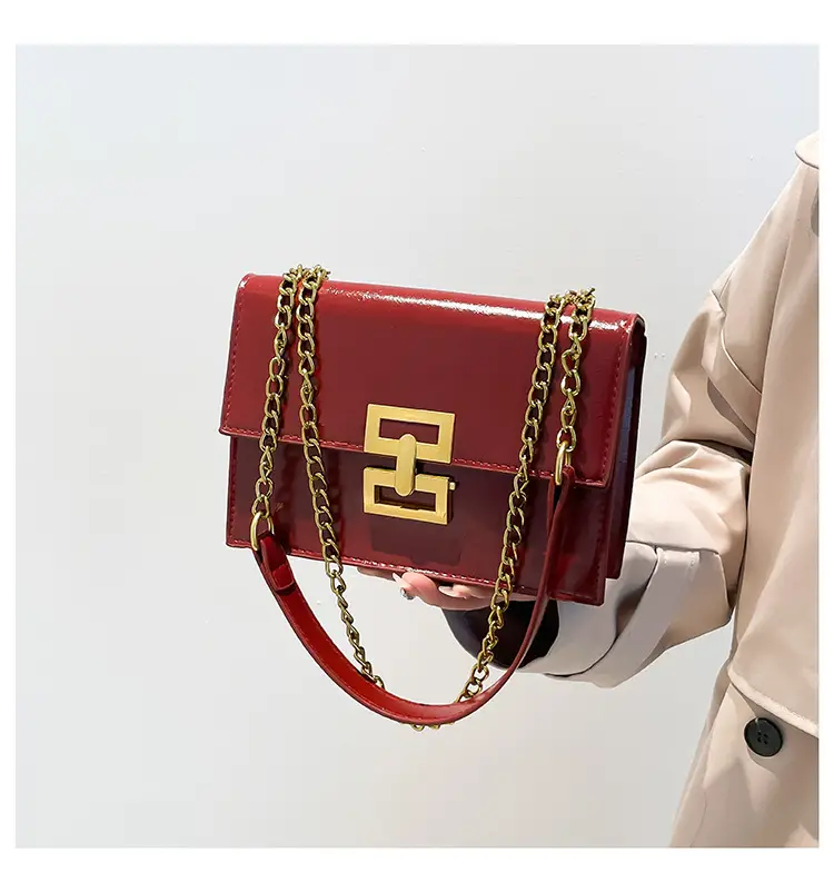 2025 New Fashion Shoulder Bags European American Retro Women's Bag β feature 11