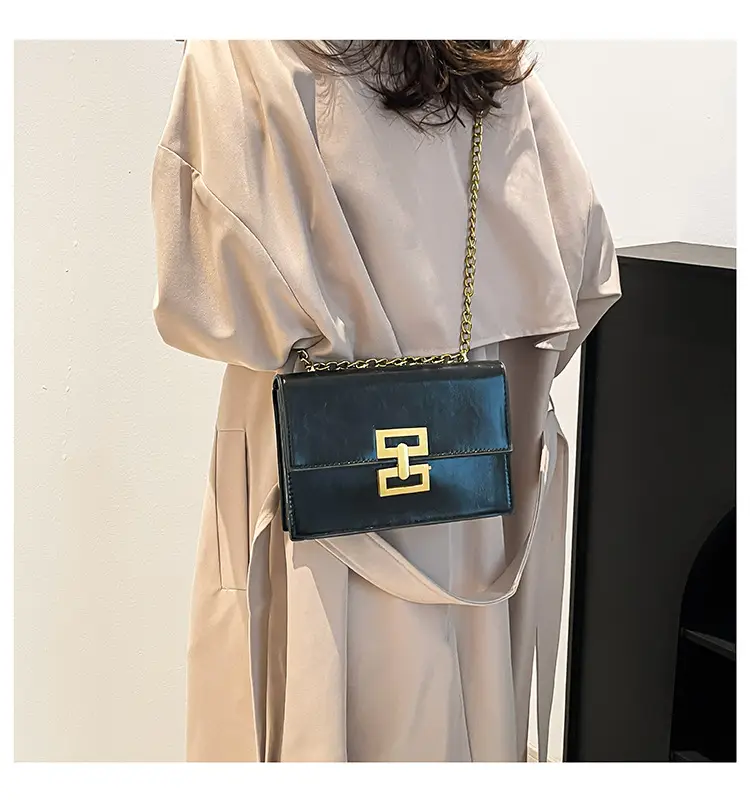 2025 New Fashion Shoulder Bags European American Retro Women's Bag β feature 16