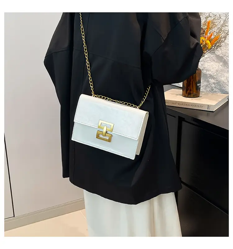 2025 New Fashion Shoulder Bags European American Retro Women's Bag β feature 20