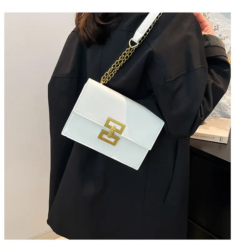 2025 New Fashion Shoulder Bags European American Retro Women's Bag β feature 21