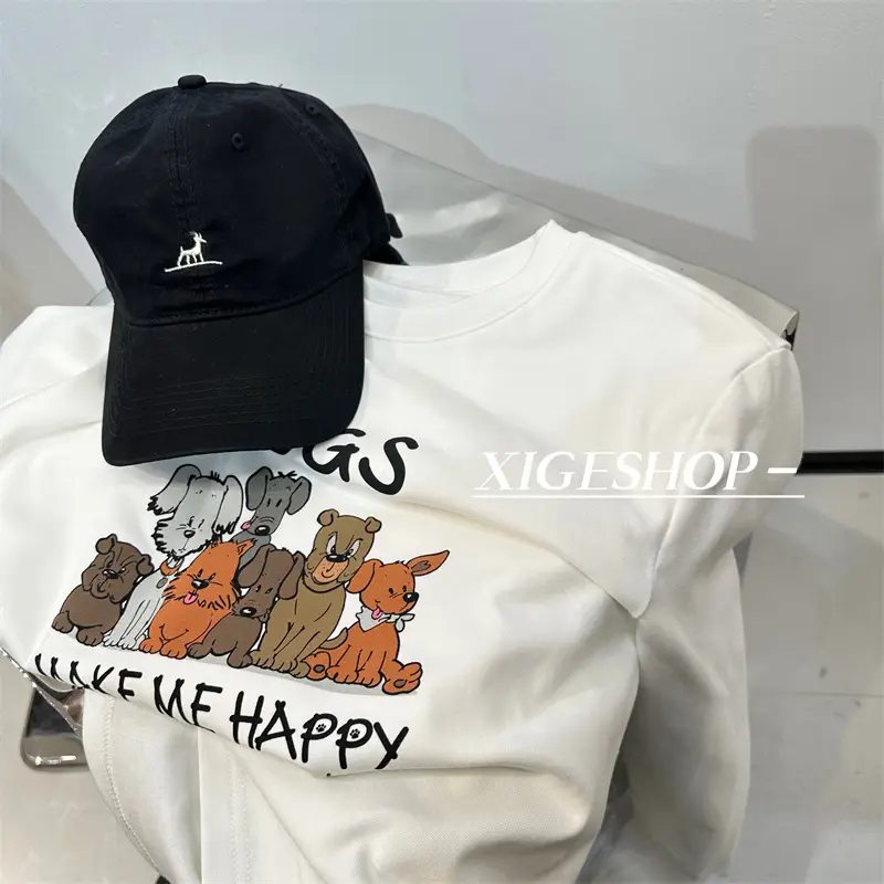 Women Baseball Cap Small Grey Black Embroidered — feature 8