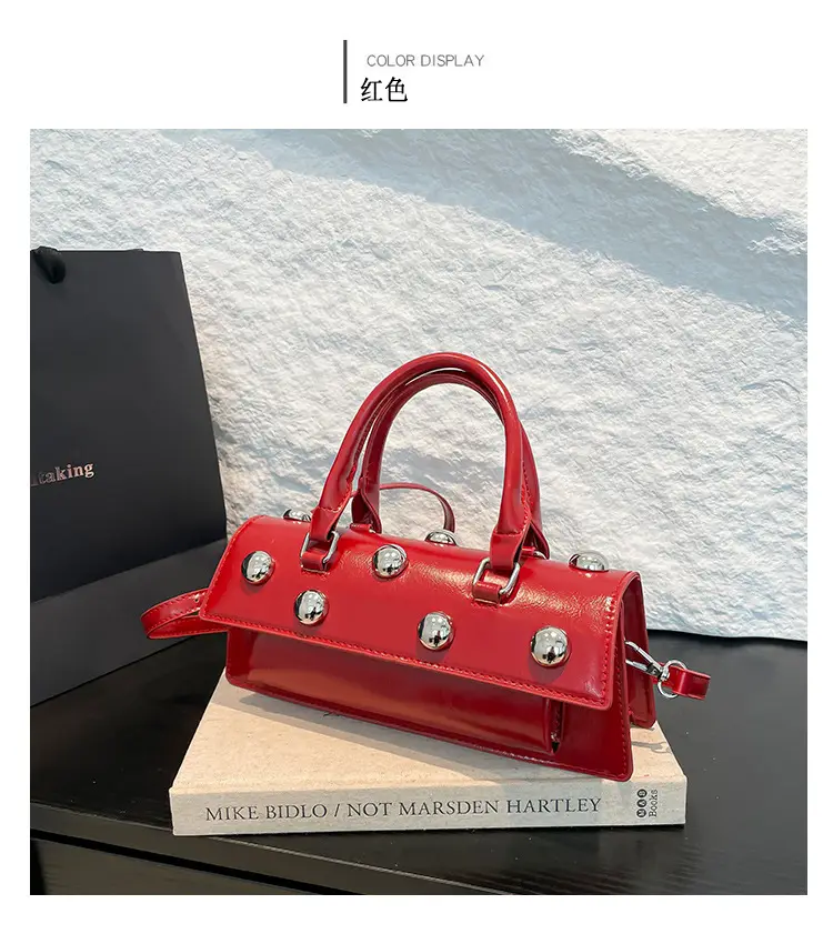 2025 Korean Style Women's Black Shoulder Bag Set — feature 15
