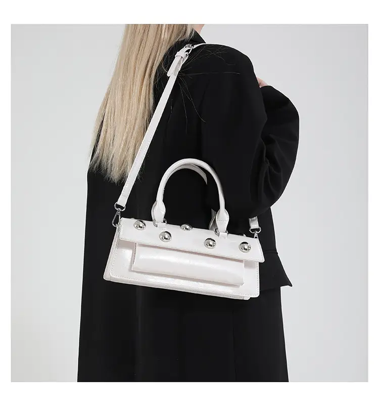 2025 Korean Style Women's Black Shoulder Bag Set — feature 18