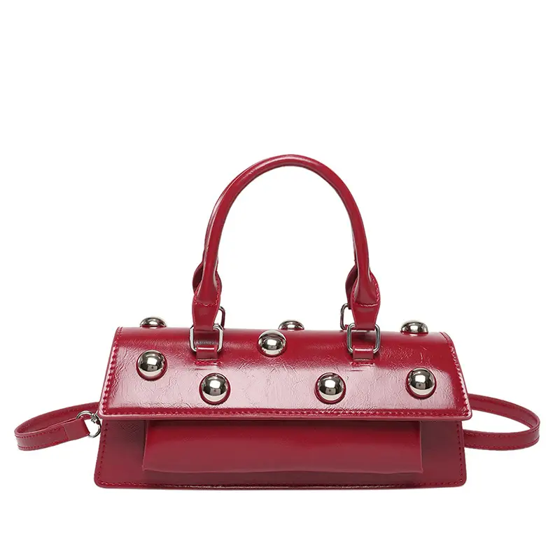 2025 Korean Style Women's Black Shoulder Bag Set - Image 4