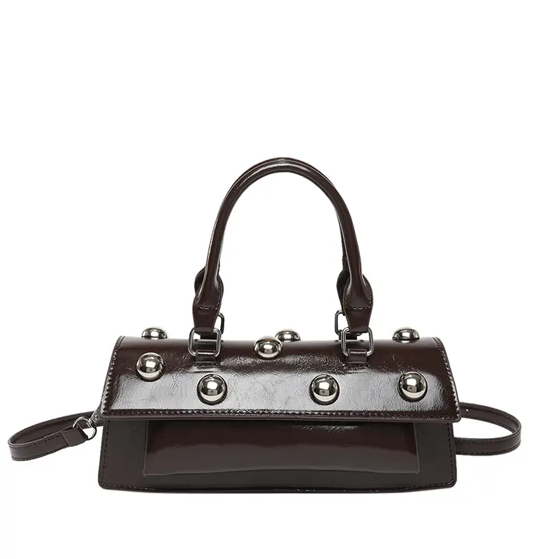 2025 Korean Style Women's Black Shoulder Bag Set - Image 5