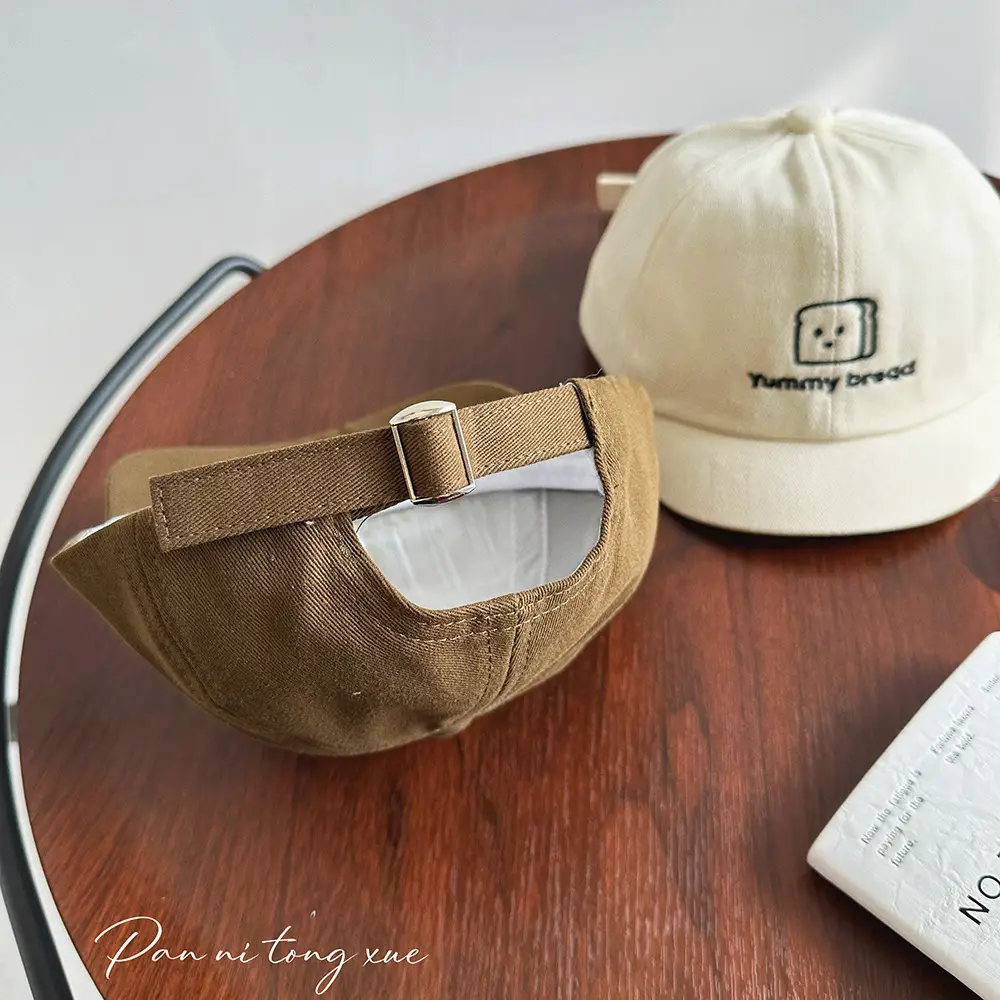 Terricy Black Eave Cap for Baby Boys - Image 11