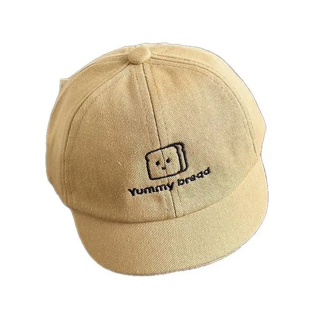 Terricy Black Eave Cap for Baby Boys - Image 12
