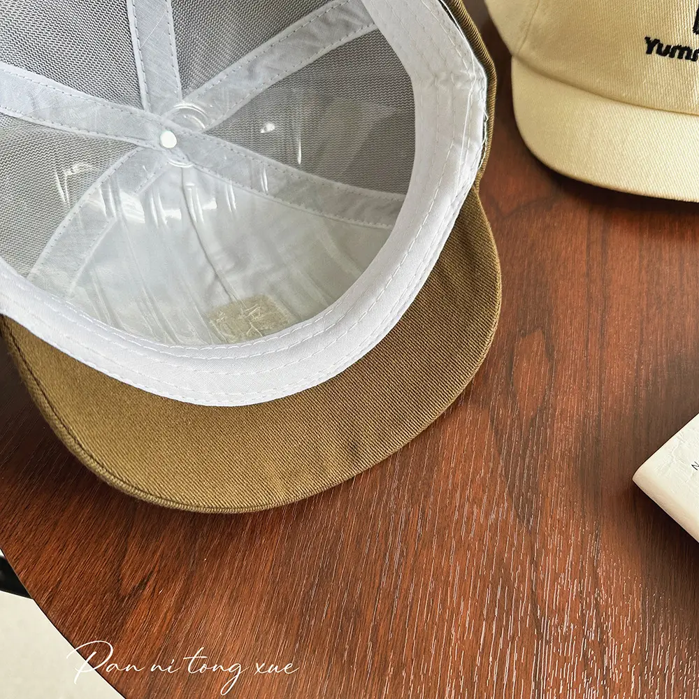 Terricy Black Eave Cap for Baby Boys — feature 27