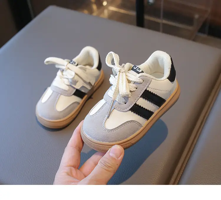 Pink Bow Toddler Shoes 2025 Spring Autumn — feature 12