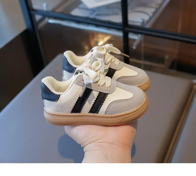 Pink Bow Toddler Shoes 2025 Spring Autumn — feature 13