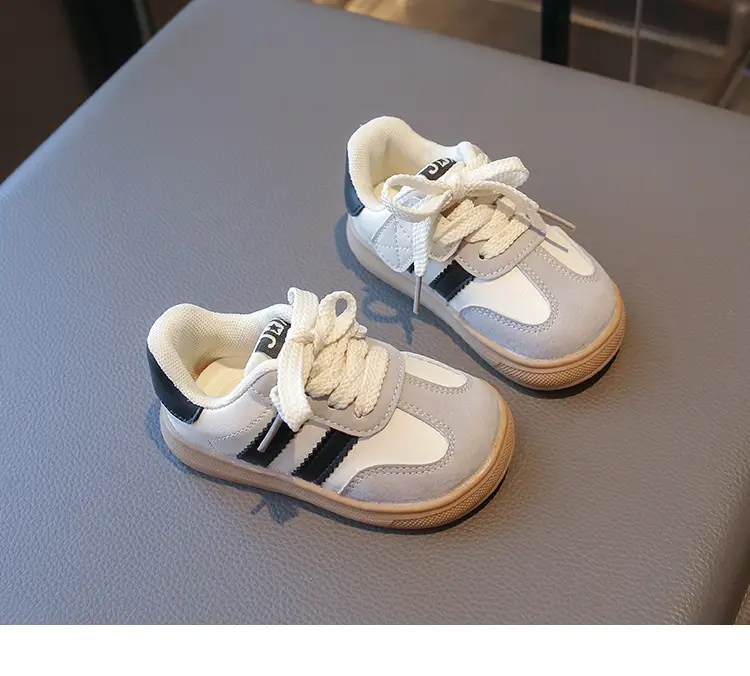 Pink Bow Toddler Shoes 2025 Spring Autumn — feature 14