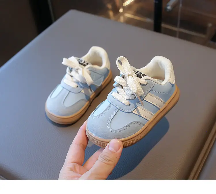 Pink Bow Toddler Shoes 2025 Spring Autumn — feature 15