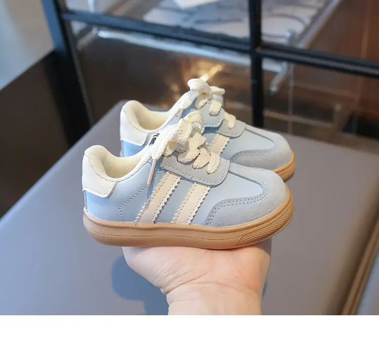Pink Bow Toddler Shoes 2025 Spring Autumn — feature 16