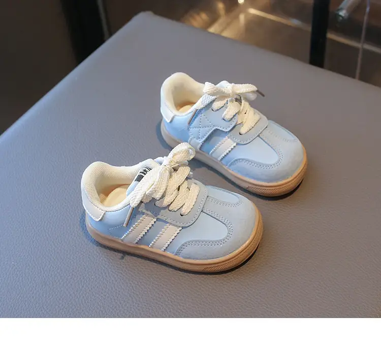 Pink Bow Toddler Shoes 2025 Spring Autumn — feature 17
