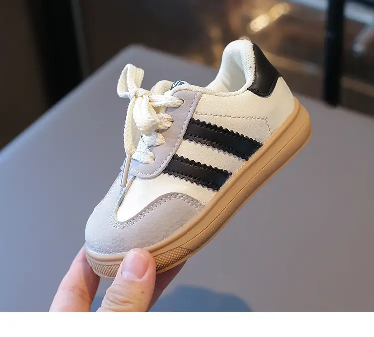 Pink Bow Toddler Shoes 2025 Spring Autumn — feature 18