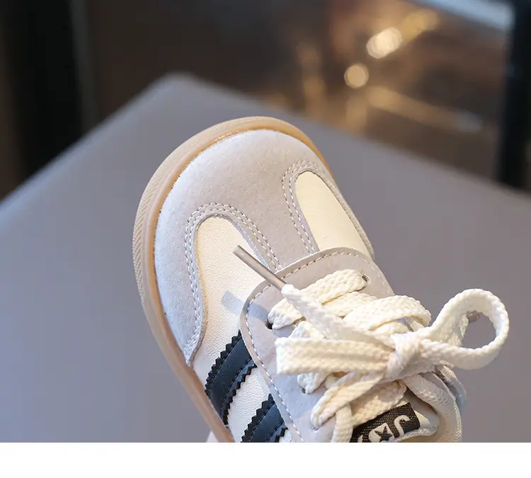 Pink Bow Toddler Shoes 2025 Spring Autumn — feature 19