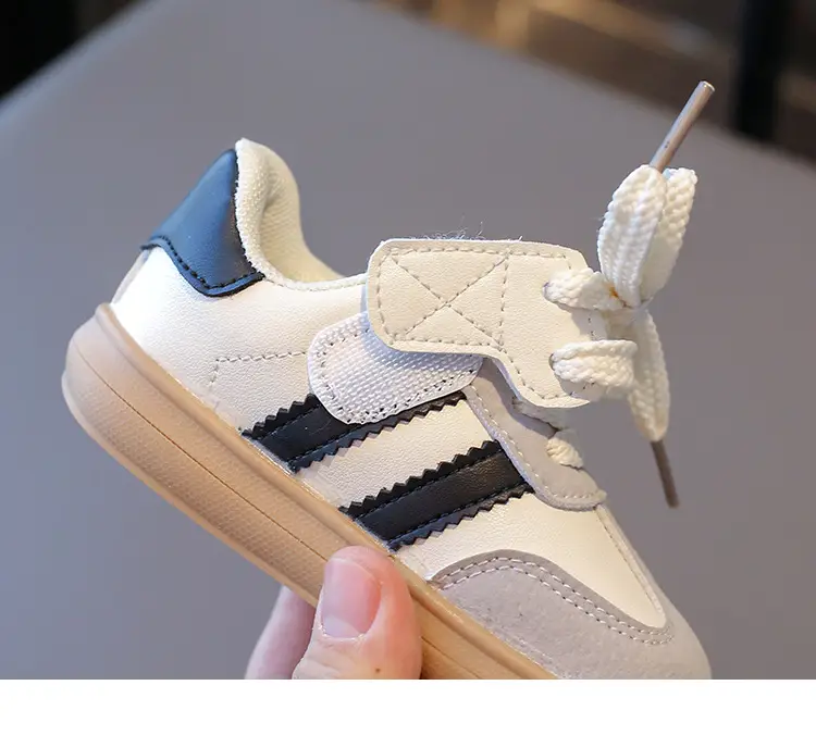 Pink Bow Toddler Shoes 2025 Spring Autumn — feature 20