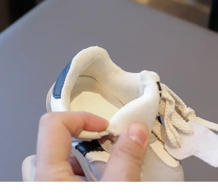 Pink Bow Toddler Shoes 2025 Spring Autumn — feature 21