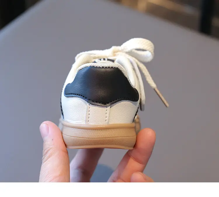 Pink Bow Toddler Shoes 2025 Spring Autumn — feature 22