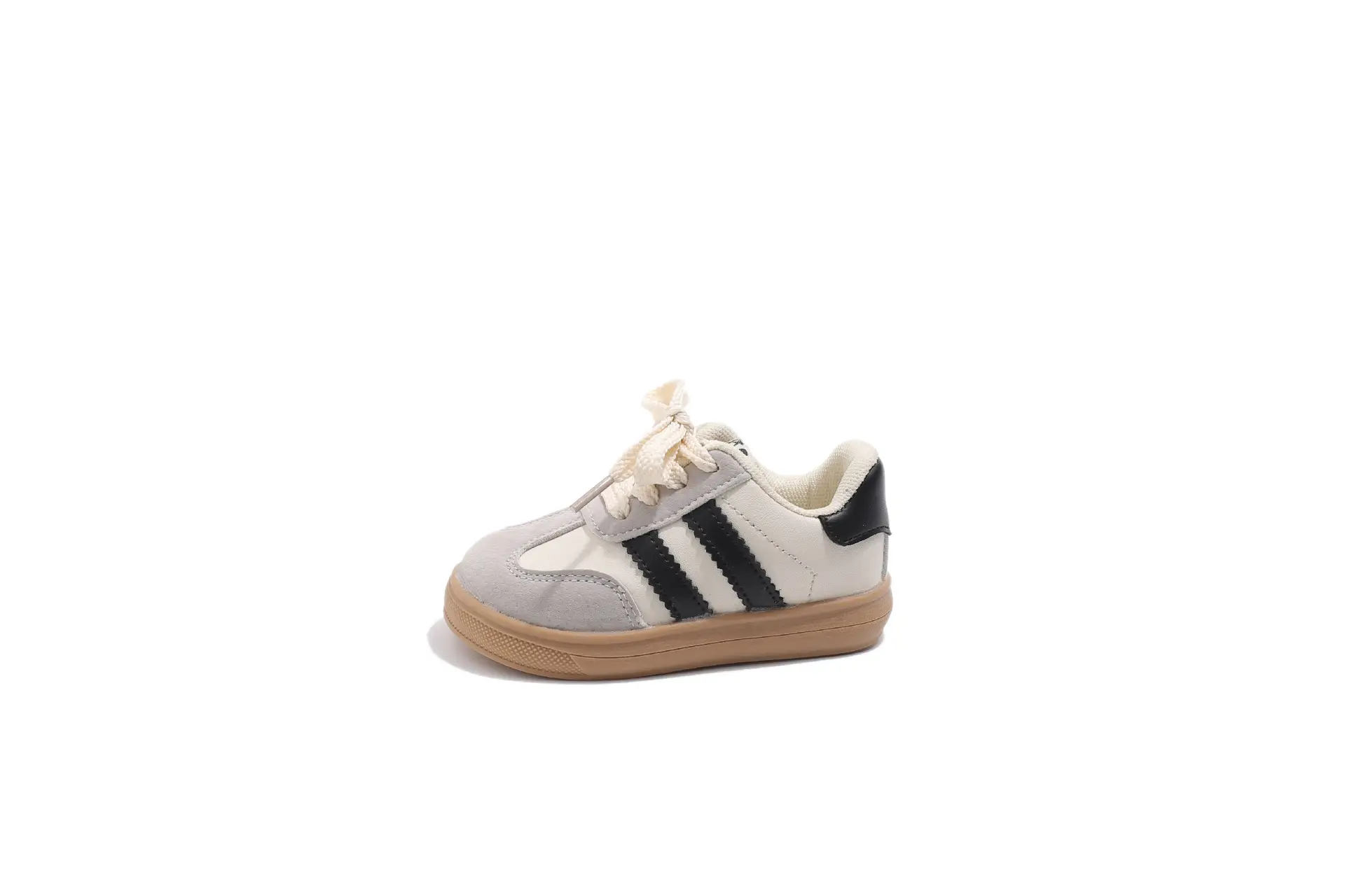 Pink Bow Toddler Shoes 2025 Spring Autumn