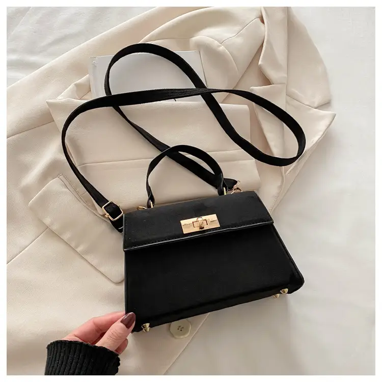 2025 Red Korean Style Crossbody Bag for Women — feature 22