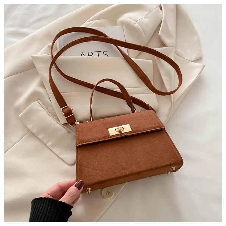 2025 Red Korean Style Crossbody Bag for Women — feature 24