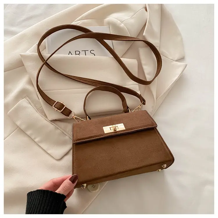 2025 Red Korean Style Crossbody Bag for Women — feature 25
