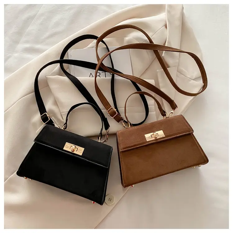 2025 Red Korean Style Crossbody Bag for Women — feature 26
