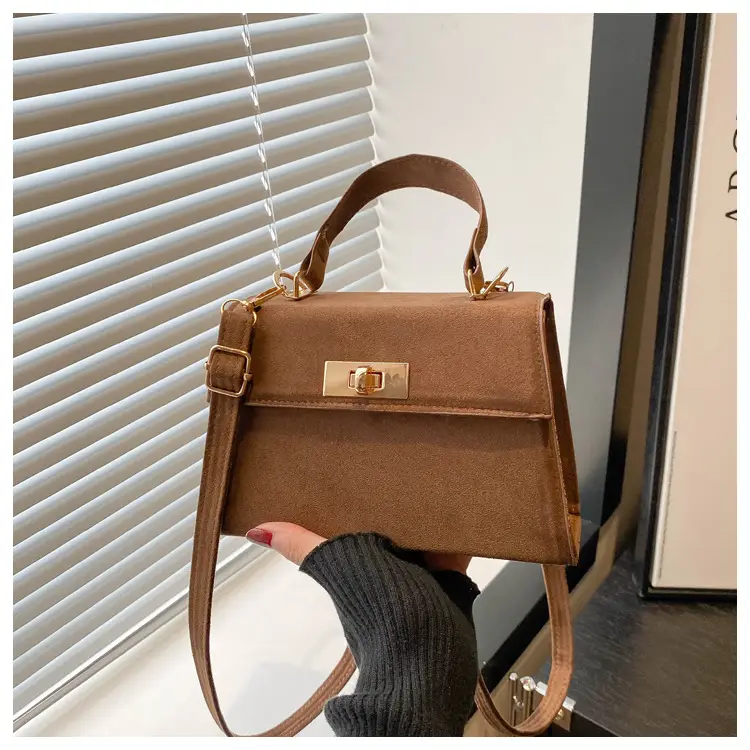 2025 Red Korean Style Crossbody Bag for Women - Image 3