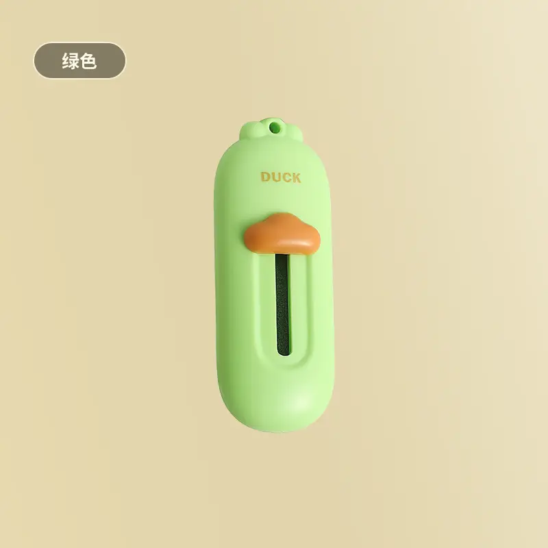 Mini Magnetic Utility Knife for Office Use - Image 3