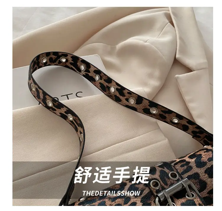 2025 New Commuter Crossbody Bag with Personalized Rivets — feature 4