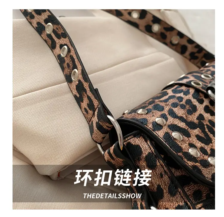 2025 New Commuter Crossbody Bag with Personalized Rivets — feature 6