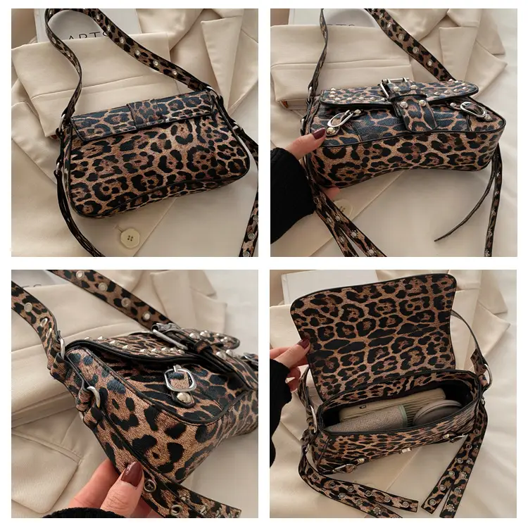 2025 New Commuter Crossbody Bag with Personalized Rivets — feature 8