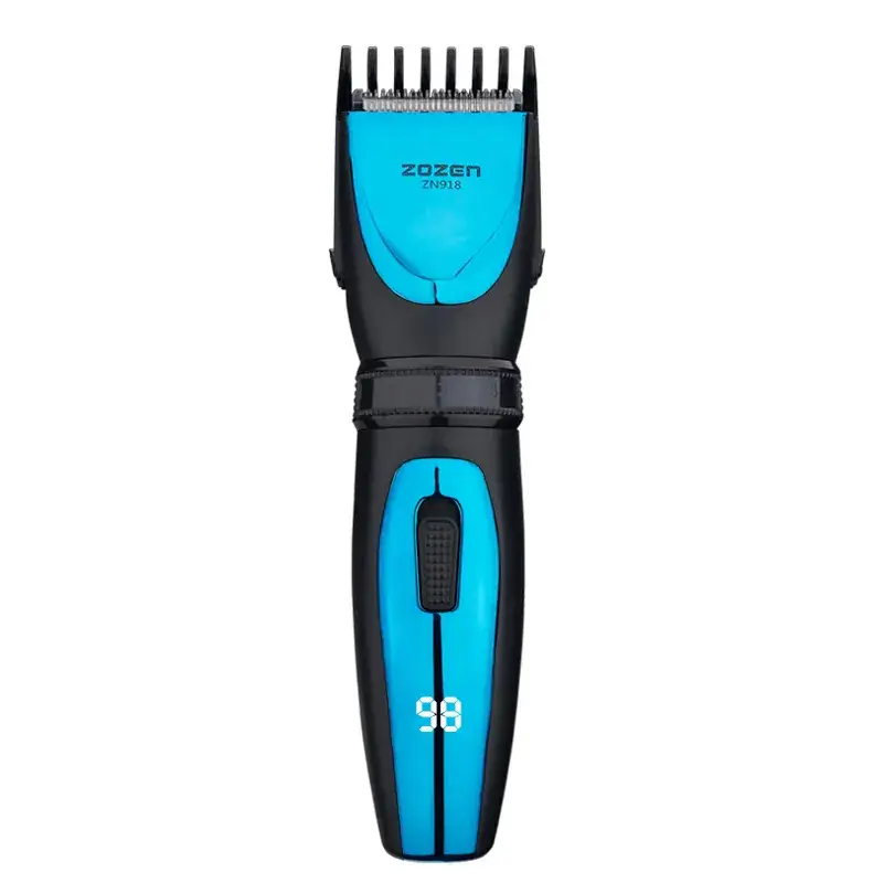 Digital Display Electric Barber Shear with Adjustable Body Wash - Image 5