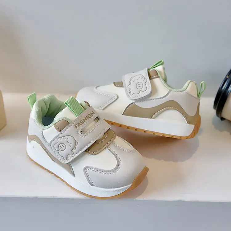 Baby Soft Soled Anti-Kick Loafers for Boys Girls — feature 10