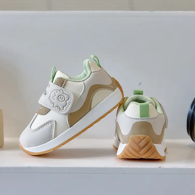 Baby Soft Soled Anti-Kick Loafers for Boys Girls — feature 11