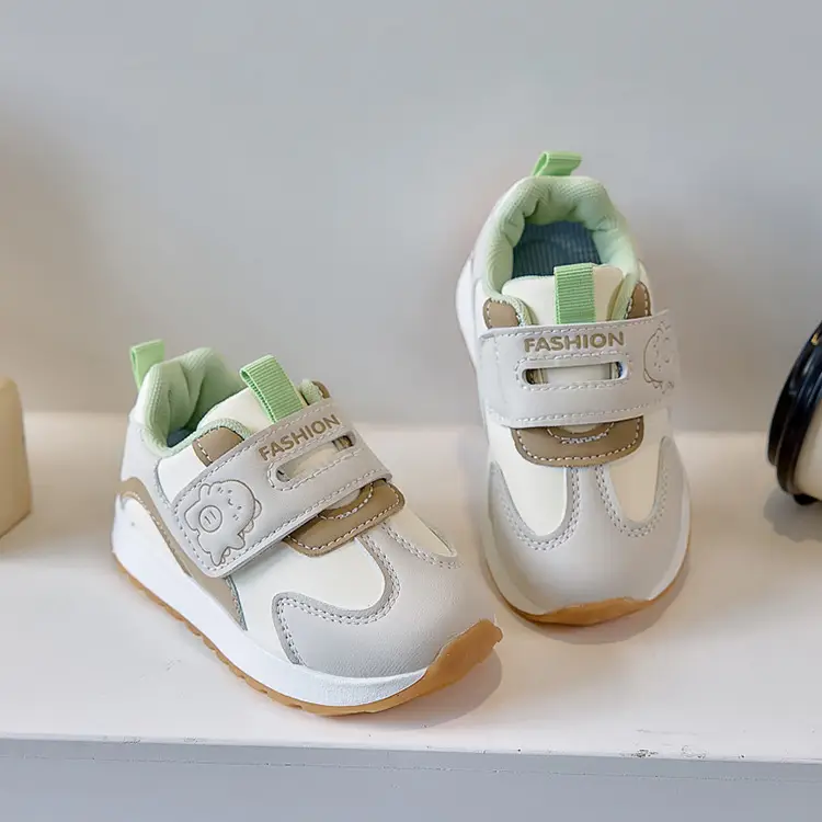 Baby Soft Soled Anti-Kick Loafers for Boys Girls — feature 12