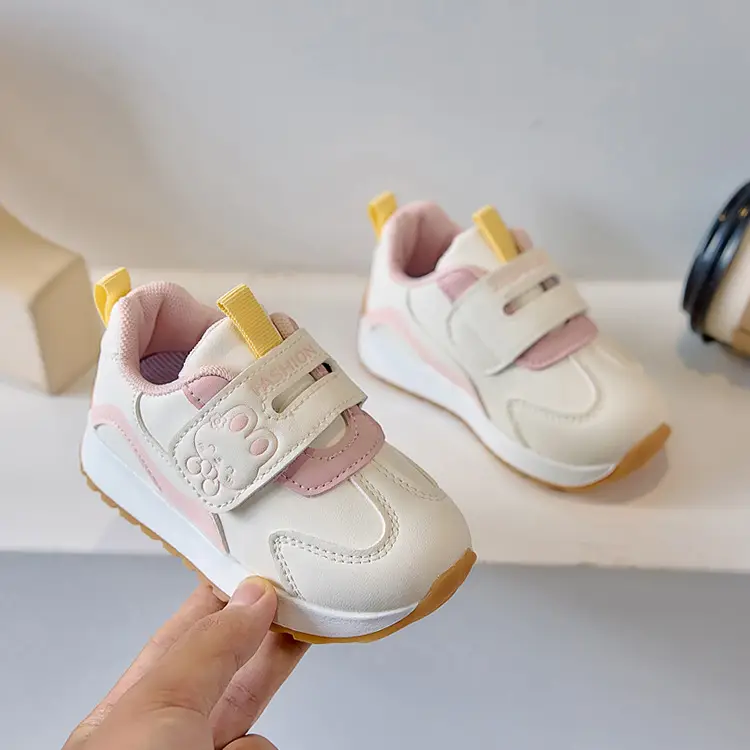 Baby Soft Soled Anti-Kick Loafers for Boys Girls — feature 14