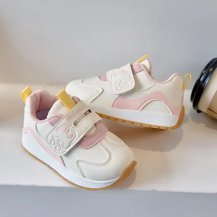 Baby Soft Soled Anti-Kick Loafers for Boys Girls — feature 15