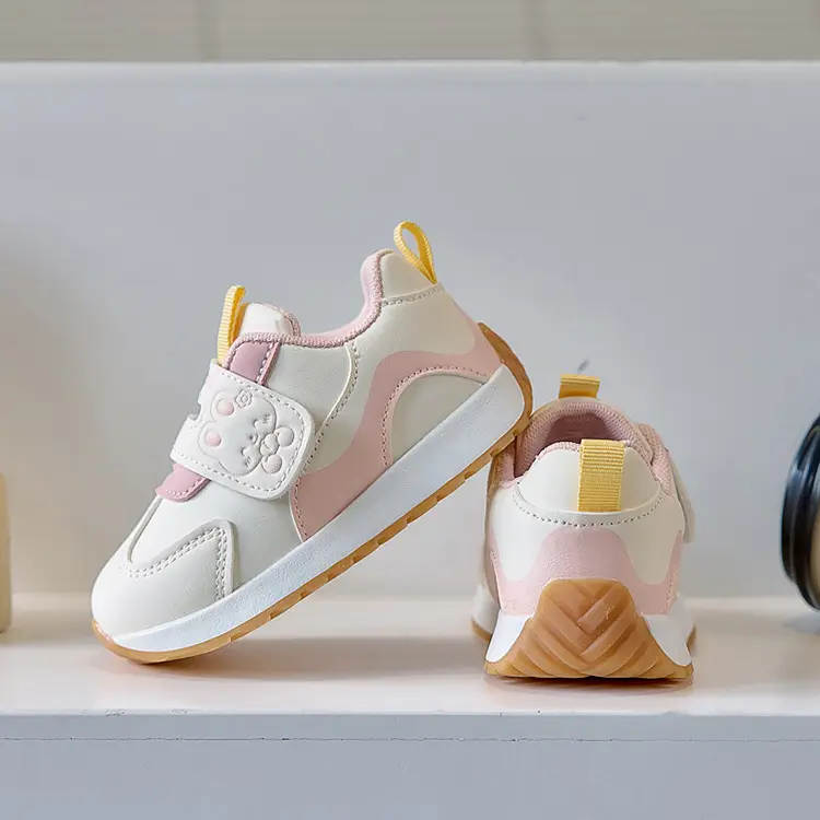 Baby Soft Soled Anti-Kick Loafers for Boys Girls — feature 16