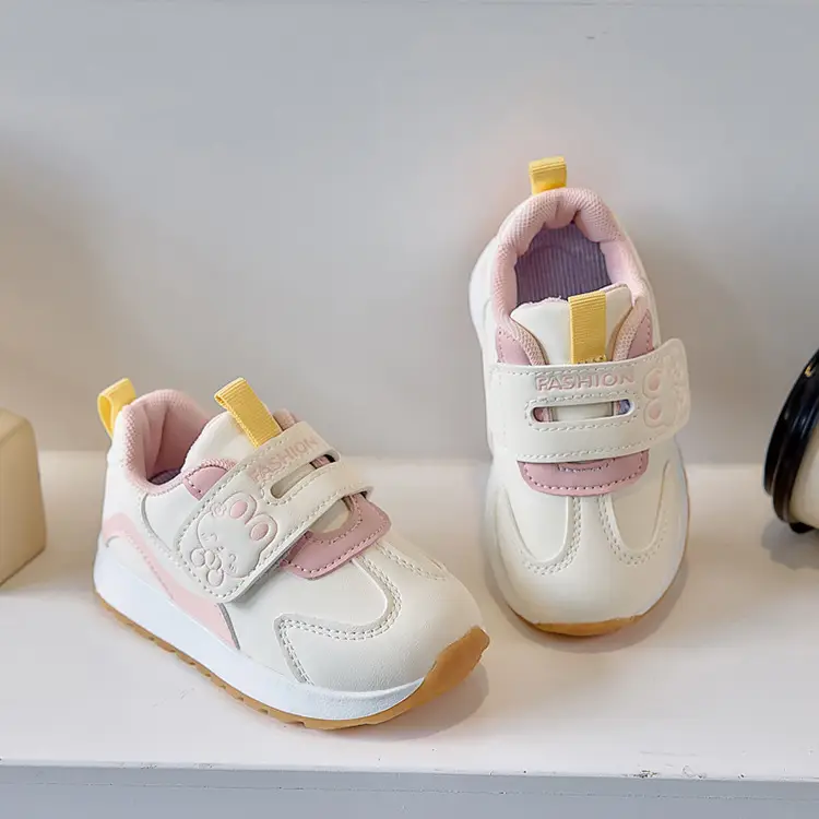 Baby Soft Soled Anti-Kick Loafers for Boys Girls — feature 17